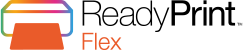 ReadyPrint Flex Logo